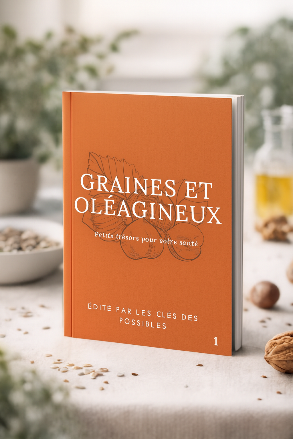 16 graines et oleagineux indispensables pour la sante