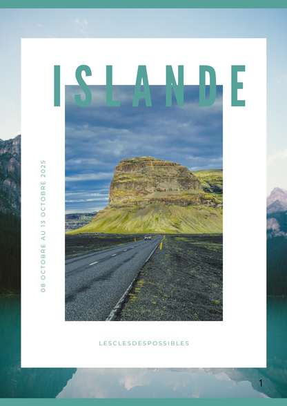Decouvre l'islande