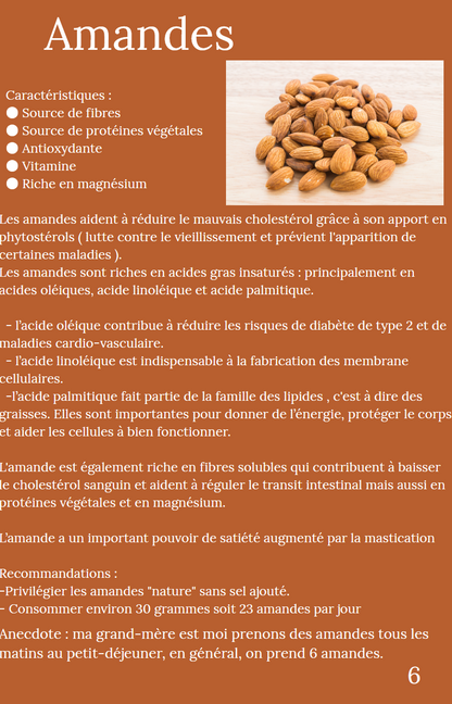 16 graines et oleagineux indispensables pour la sante