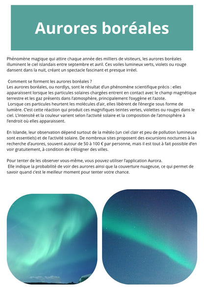 Decouvre l'islande